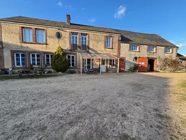 Maison vente à Dreux, Châteauneuf-en-thymerais