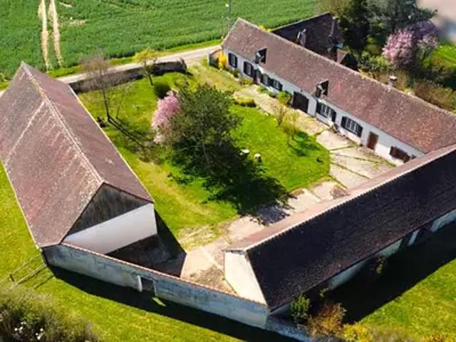 Maison vente à Dreux, Châteauneuf-en-thymerais