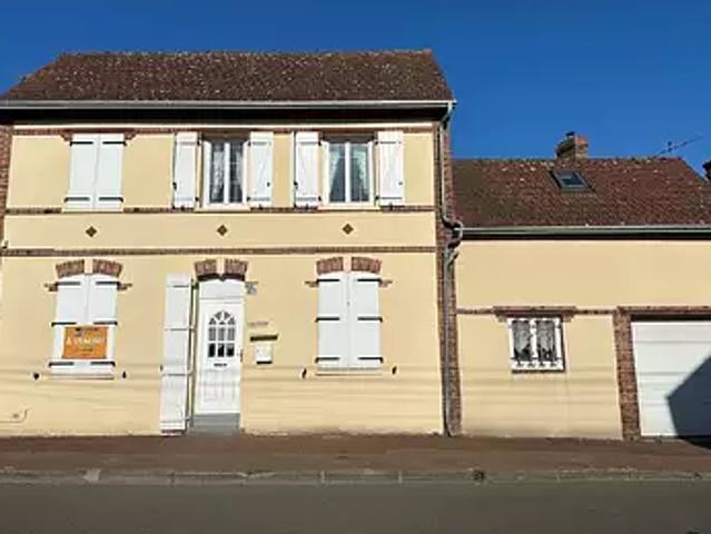 Maison vente à Dreux, Châteauneuf-en-thymerais