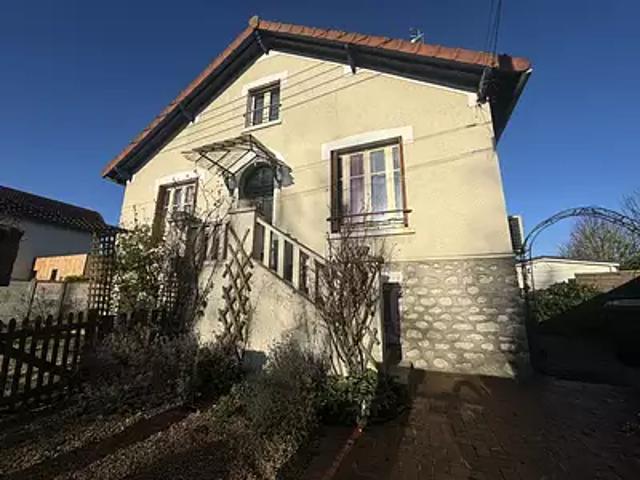 Maison vente à Dreux, Châteauneuf-en-thymerais