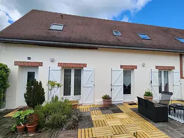 Maison vente à Dreux, Châteauneuf-en-thymerais