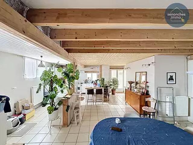 Maison vente à Dreux, Châteauneuf-en-thymerais