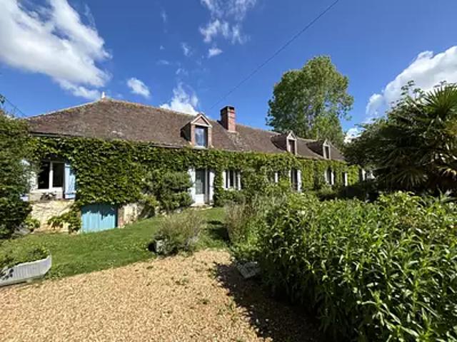 Maison vente à Dreux, Châteauneuf-en-thymerais