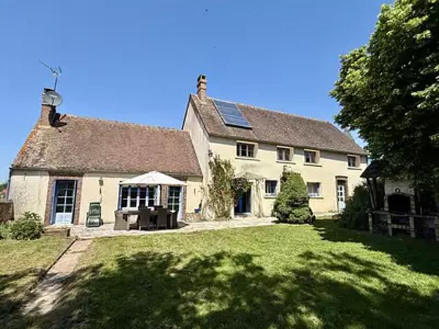 Maison vente à Dreux, Châteauneuf-en-thymerais