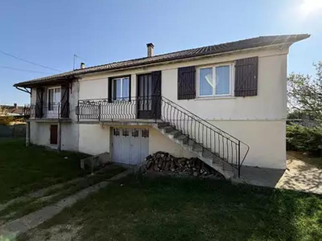 Maison vente à Dreux, Châteauneuf-en-thymerais