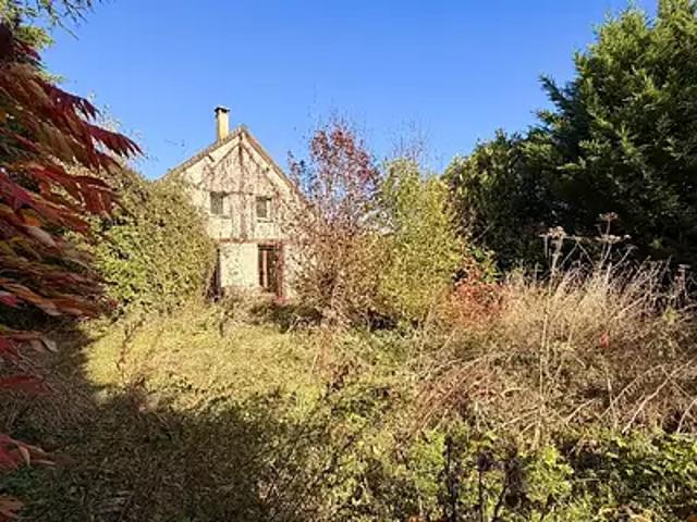 Maison vente à Dreux, Châteauneuf-en-thymerais