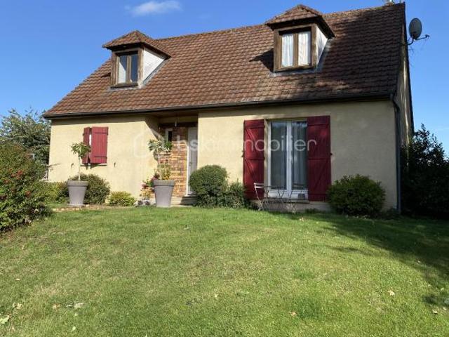 Maison vente à Dreux, Châteauneuf-en-thymerais