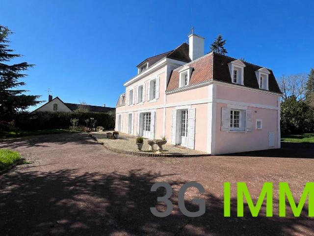 Maison vente à Dreux, Châteauneuf-en-thymerais
