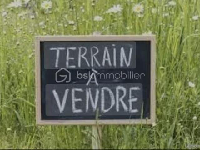 Terrain vente à Dreux, Châteauneuf-en-thymerais