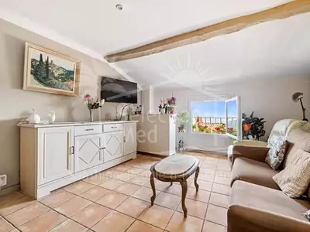 Appartement vente à Grasse, Châteauneuf-grasse