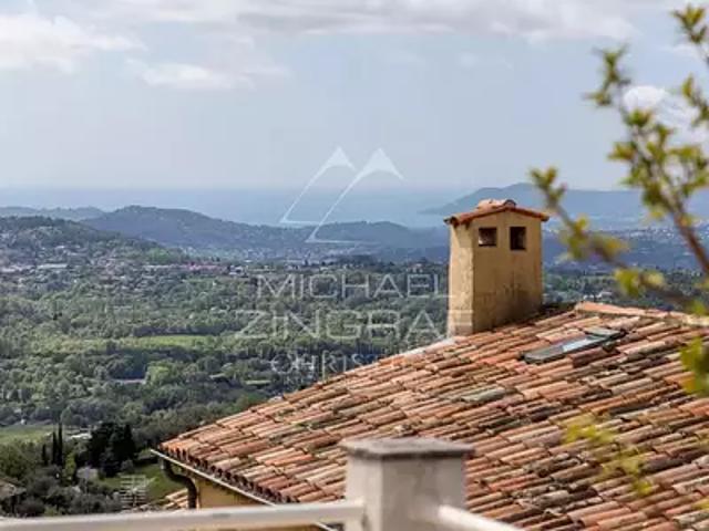 Appartement vente à Grasse, Châteauneuf-grasse