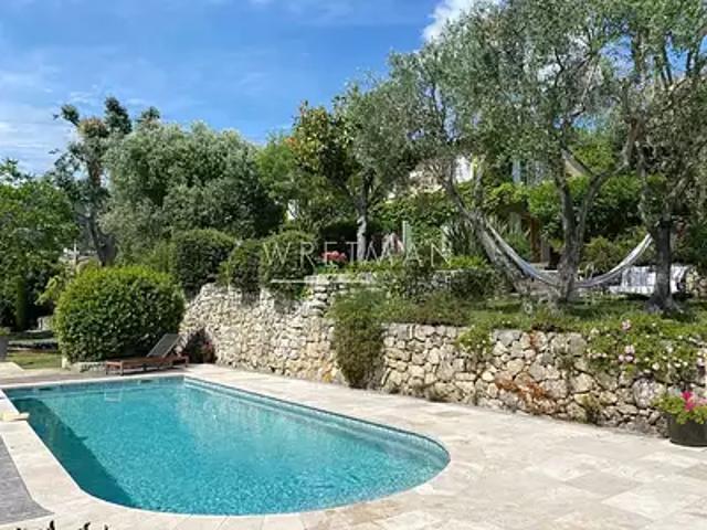 Maison vente à Grasse, Châteauneuf-grasse