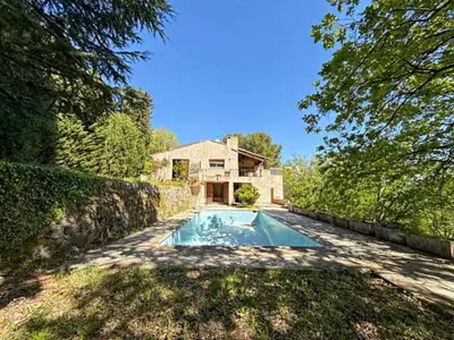 Maison vente à Grasse, Châteauneuf-grasse
