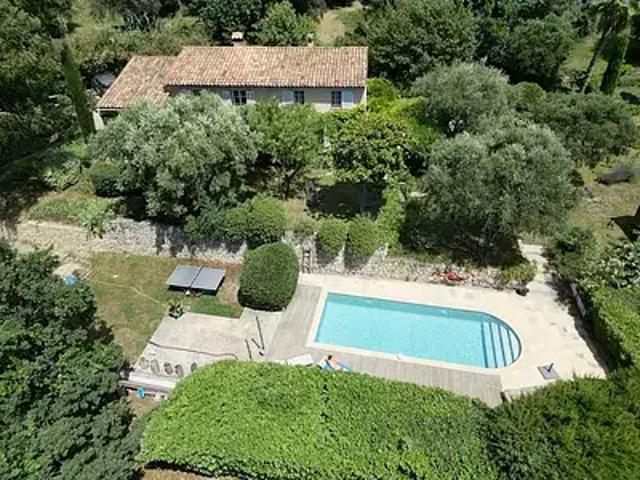 Maison vente à Grasse, Châteauneuf-grasse