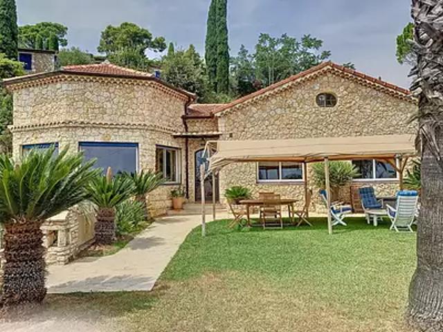 Maison location à Châteauneuf-Grasse, Alpes-Maritimes