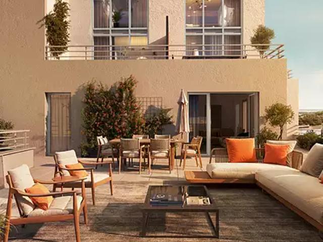 Appartement vente à Grasse, Châteauneuf-grasse