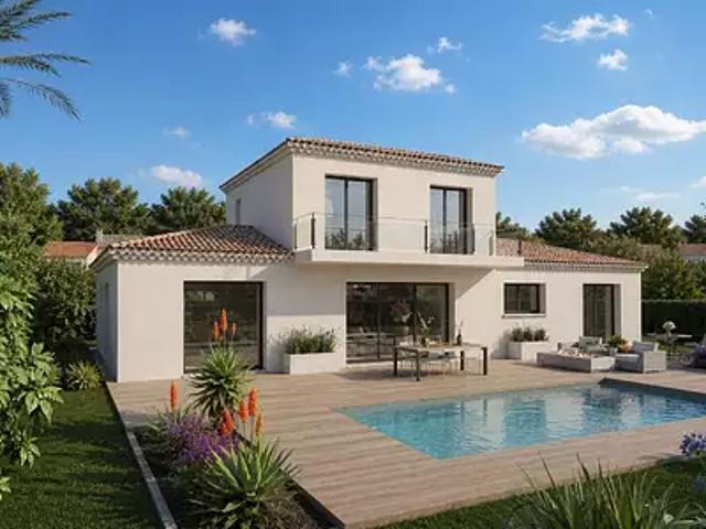 Maison vente à Châteauneuf-Grasse, Alpes-Maritimes