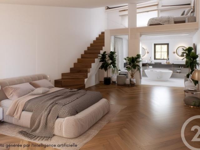 Appartement vente à Grasse, Châteauneuf-grasse
