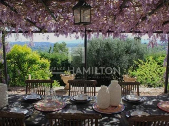 Maison vente à Grasse, Châteauneuf-grasse