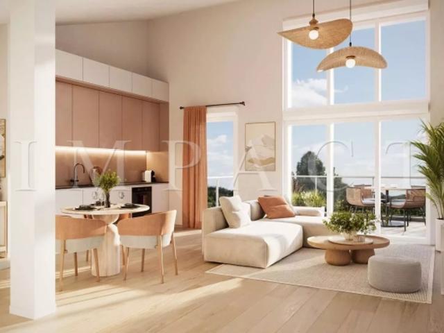 Appartement vente à Grasse, Châteauneuf-grasse