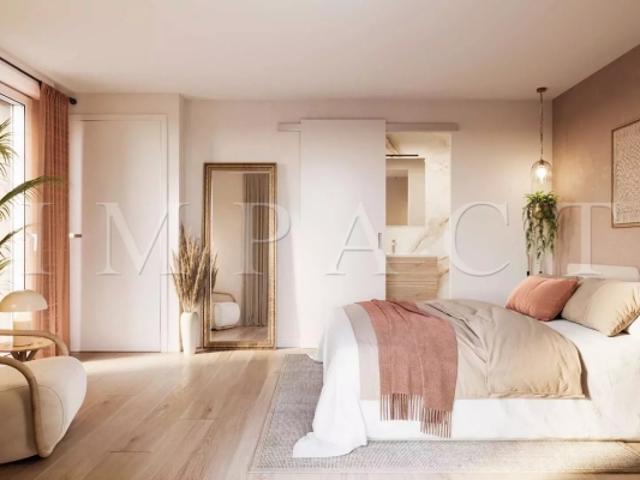 Appartement vente à Grasse, Châteauneuf-grasse