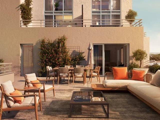 Appartement vente à Grasse, Opio