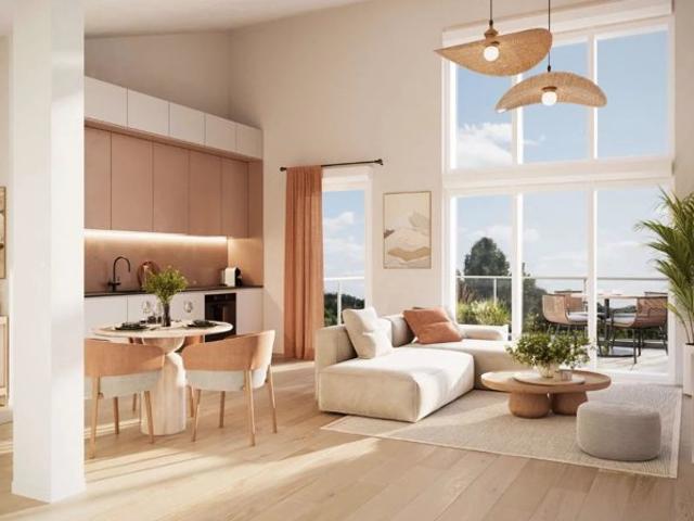 Appartement vente à Grasse, Opio