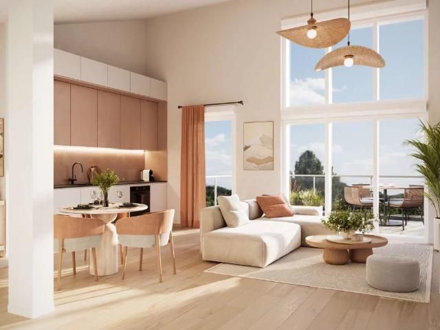 Appartement vente à Grasse, Châteauneuf-grasse