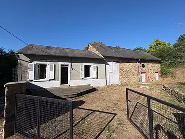 Maison vente à Limoges, Châteauneuf-la-forêt