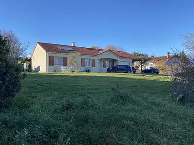 Maison vente à Limoges, Châteauneuf-la-forêt