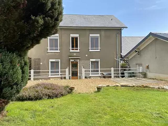 Maison vente à Limoges, Châteauneuf-la-forêt