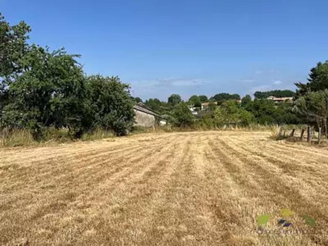 Terrain vente à Limoges, Châteauneuf-la-forêt