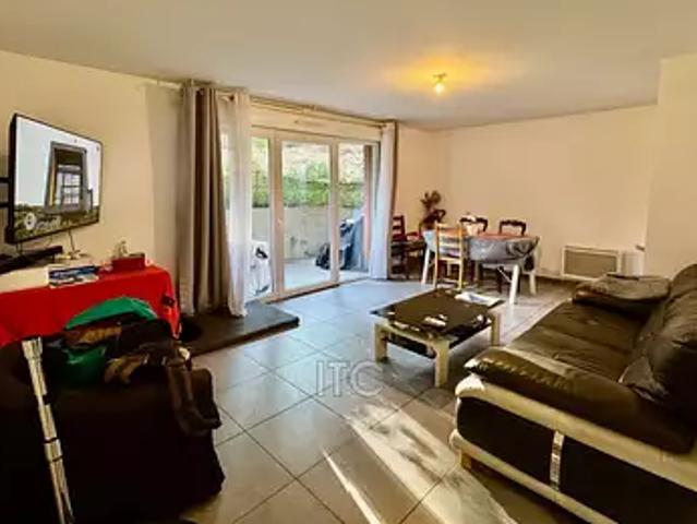 Appartement vente à Aix-en-Provence, Châteauneuf-le-rouge