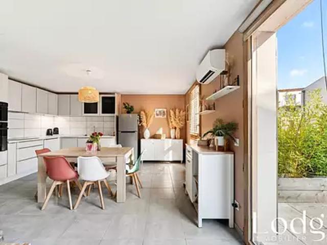 Appartement vente à Aix-en-Provence, Châteauneuf-le-rouge