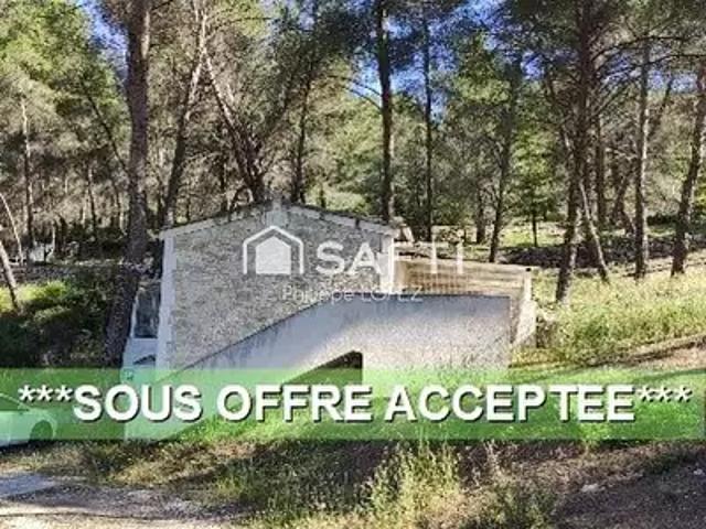 Maison vente à Châteauneuf-le-rouge
