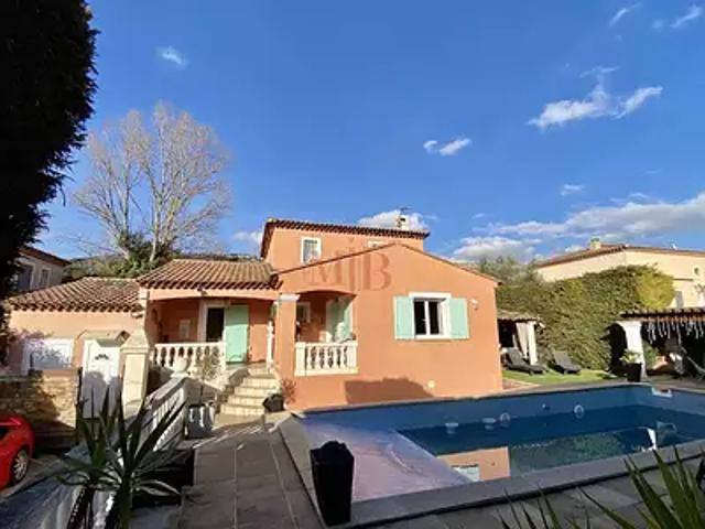 Maison vente à Aix-en-Provence, Châteauneuf-le-rouge