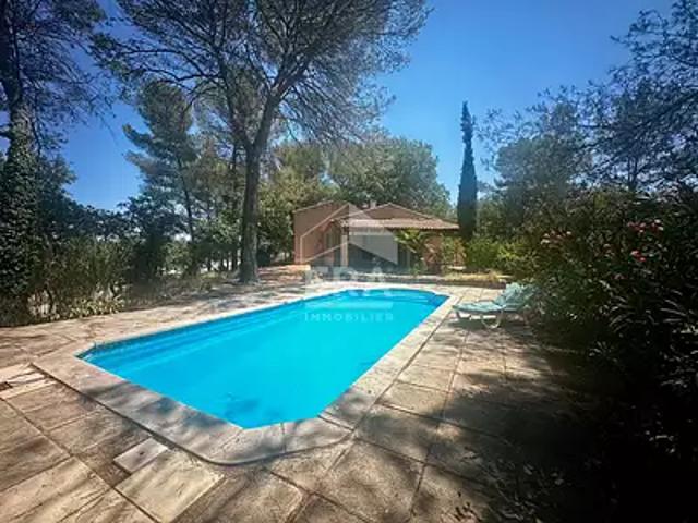 Maison vente à Aix-en-Provence, Châteauneuf-le-rouge