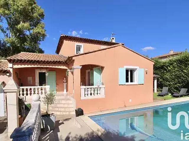 Maison vente à Aix-en-Provence, Châteauneuf-le-rouge
