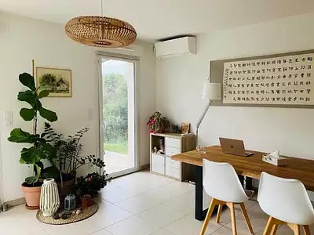 Maison location à Aix-en-Provence, Châteauneuf-le-rouge
