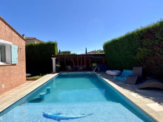 Maison vente à Aix-en-Provence, Châteauneuf-le-rouge
