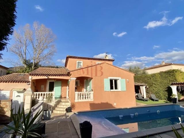 Maison vente à Aix-en-Provence, Châteauneuf-le-rouge