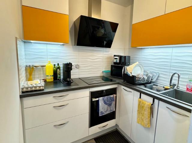 Appartement vente à Aix-en-Provence, Châteauneuf-le-rouge