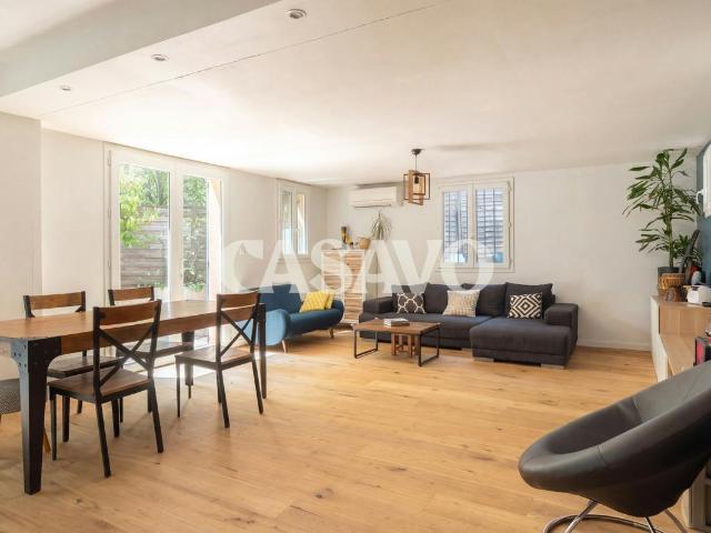 Maison vente à Aix-en-Provence, Châteauneuf-le-rouge