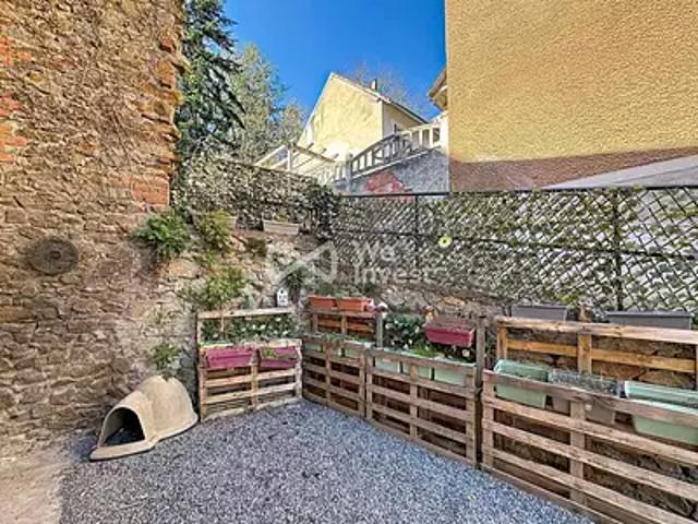 Maison vente à Riom, Châteauneuf-les-bains