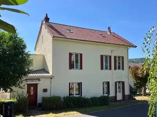 Maison vente à Riom, Châteauneuf-les-bains