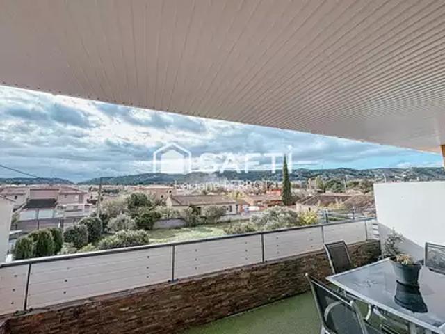 Appartement vente à France métropolitaine, Châteauneuf-les-martigues