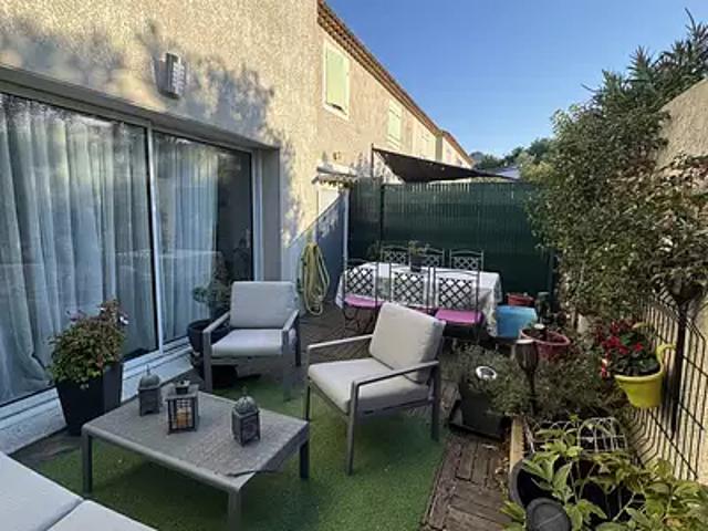 Appartement vente à France métropolitaine, Châteauneuf-les-martigues