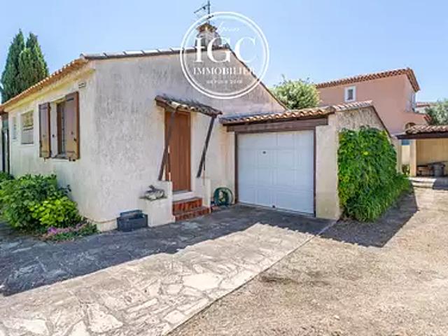 Maison vente à Istres, Châteauneuf-les-martigues