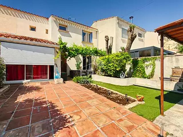 Maison vente à Istres, Châteauneuf-les-martigues