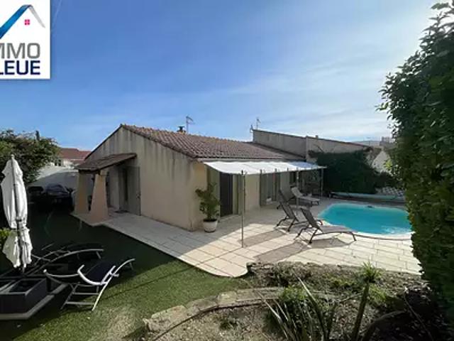 Maison vente à Istres, Châteauneuf-les-martigues